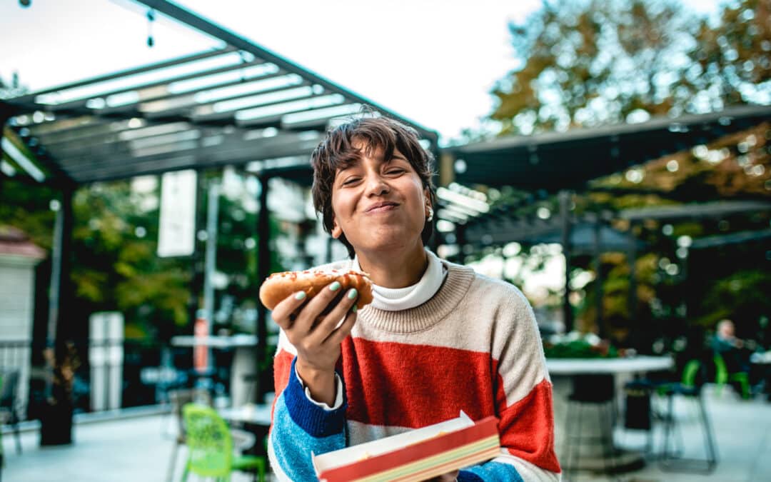 Thinking outside the bun to drive sales increase